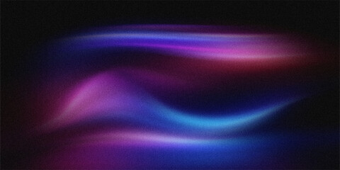 Abstract texture background with vibrant gradient colors blending smoothly, creating a dynamic and ethereal visual effect. © GlobalVector Design