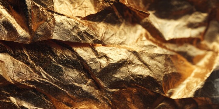 Close-up of dried tobacco leaves with rich brown and golden hues, showcasing intricate textures and natural patterns.