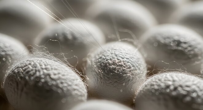 Close up of verbascum thapsus seed heads in a natural setting