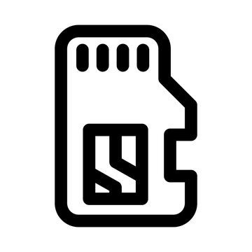 microSD From Computer and PC Component Set