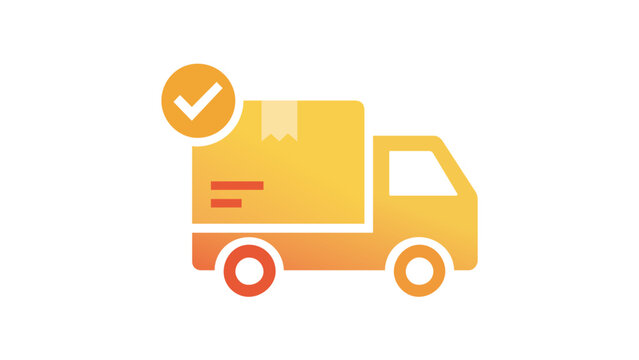 Sophisticated ecommerce store vector icon depicting a global marketplace with a storefront and shopping icons for professional business marketing and retail analytics data illustration.