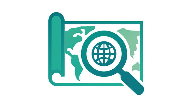 Professional bullseye target with an arrow hitting the center vector icon representing successful business marketing goals and strategic campaign performance in a clean minimalist illustration.