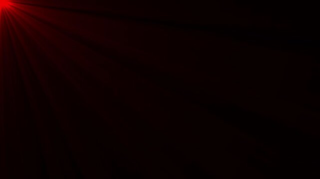 Abstract background with White and teal light beams shining from opposite corners. Glitter, shiny, bright, flare footage Isolated light rays animation, cc light rays on cc star bust .