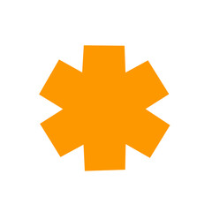Obraz premium Multicolor Architect Icon