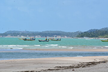 Obraz premium maragogi - alagoas