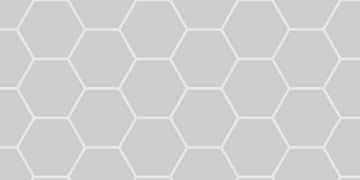 Honeycomb pattern hexagon illustration wallpaper cell geometric seamless design.	