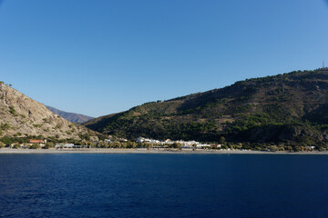 Fototapeta premium Griechenland - Kreta - Sougia