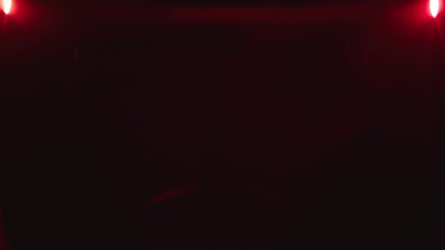 Anamorphic light leak and lens flare effects for smooth transitions and compositions for music and cinema/Light leak and lensflare effects for smooth transitions and composition shot to rhythmic music