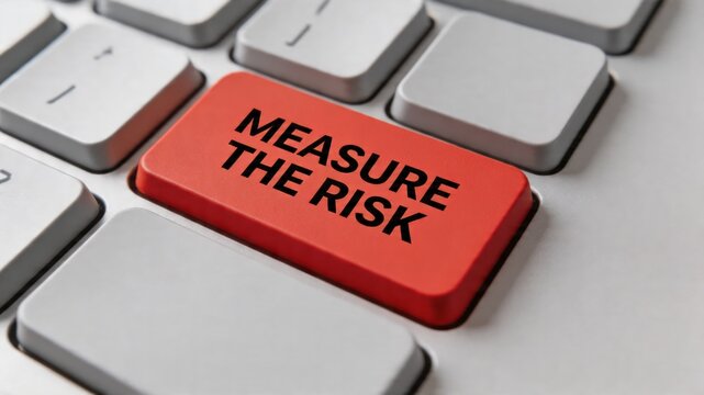 This represents risk management and assessment in a professional environment, highlighting the importance of evaluating and mitigating potential threats and dangers.
