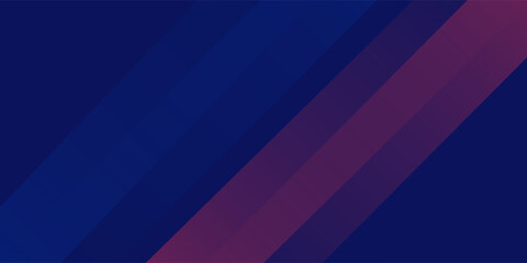 Obraz premium simple red blue abstract background with gaming style for banner and event