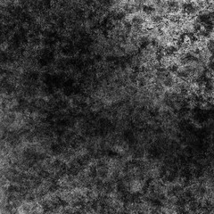 Fototapeta premium Black And White Weathered Surface Background With Grunge Texture Effect