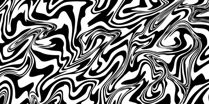 Marble texture seamless background.Abstract black and white pattern for floor,stone,wall,wrapping paper.Textile seamless pattern,business cover background.Ebru aqua ink painting on water.