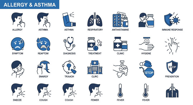 Allergy and Asthma Symptoms, Causes, and Treatments - Comprehensive Medical Information