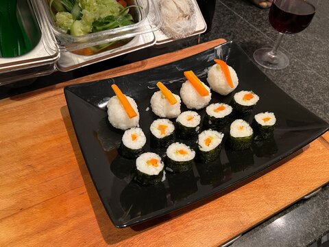 Sushi
