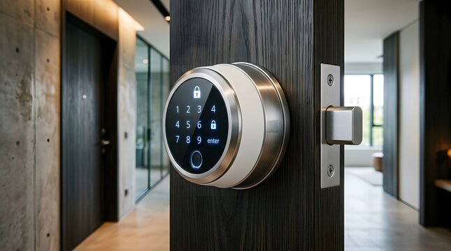 safe deposit box with safe