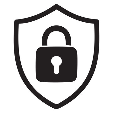 Cloud Bank Protection Icon 
