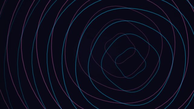 Black and Brown Galaxy Dots Accelerating Diagonal Abstract Motion Loop, 2K Seamless Video Background for Creative Design v20260504203611