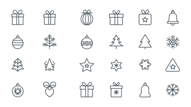 Colorful collection of common mathematical symbols and signs vector icons set Vector