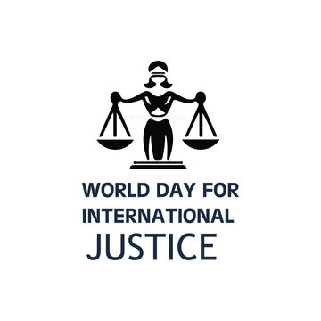 Promotes accountability fairness and global cooperation against genocide war crimes and atrocities

