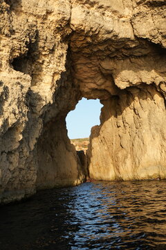 Comino, Malta.