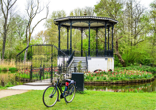 Vondelpark, Amsterdam