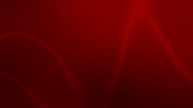 Lightning red glowing across a deep crimson gradient with a bold abstract energy background