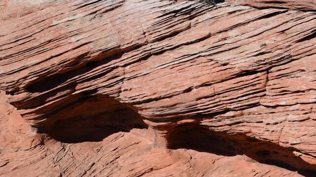 Canyon de Chelly National Monument in northeastern Arizona.