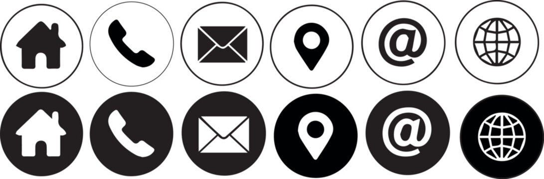 Icons set