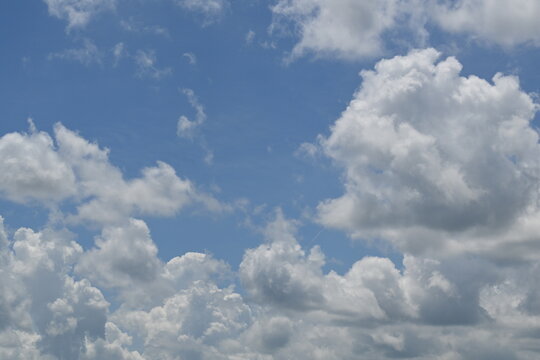 Florida clouds