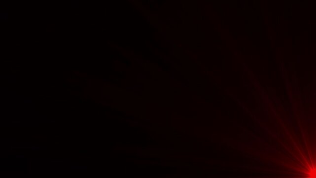 Abstract background with White and teal light beams shining from opposite corners. Glitter, shiny, bright, flare footage Isolated light rays animation, cc light rays on cc star bust .