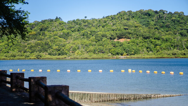 Praia da Pontinha, Ilha Bom Jesus dos Passos - Salvador BA