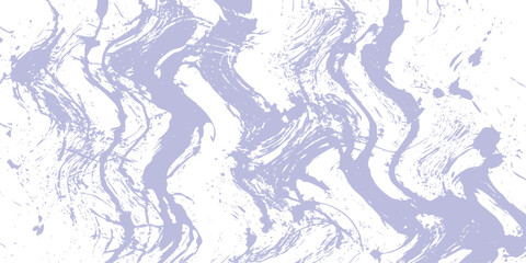 Soft lavender liquid marble texture with flowing abstract brush strokes for elegant artistic backgrounds and creative digital design projects with a modern fluid aesthetic © RED BEIGE