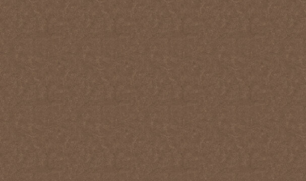Terracotta Brown Suede Leather Texture Background with Soft Nubuck Grain for Luxury Fashion and Rustic Design