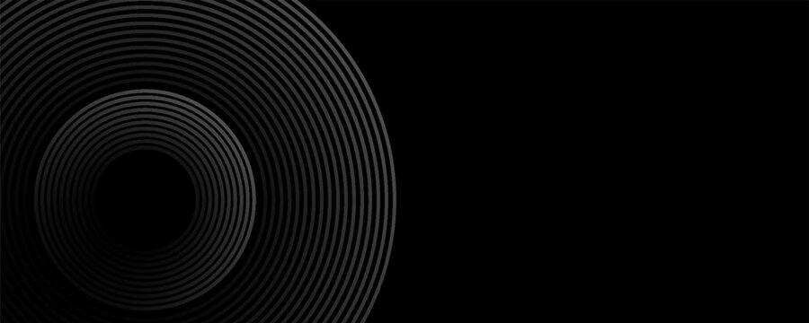 Thin line halftone gradient texture. Fading vertical stripe gradation background. Repeating wide pattern backdrop. Black parallel lines wallpaper for overlay, print, cover, banner, poster. Vector