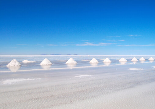Deserto de Sal, Uyuni, Bolivia