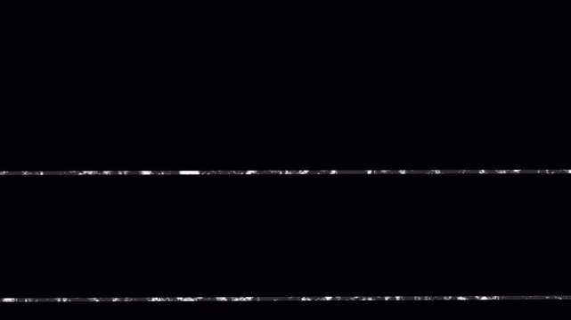 Old film tape defects ,noise, dirt, dust, scratches and grain on old damaged film,old film noise, and scratch retro vintage 4k Video.
