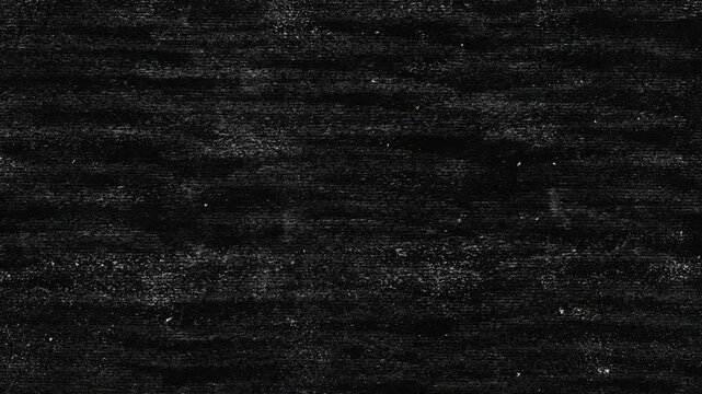 Dark grunge texture with subtle distressed fabric-like patterns and rough worn details on black background