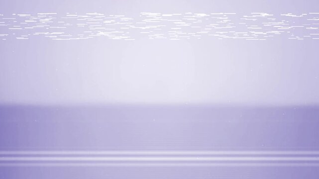 TV Static Interference Noise VHS Retro Overlay.