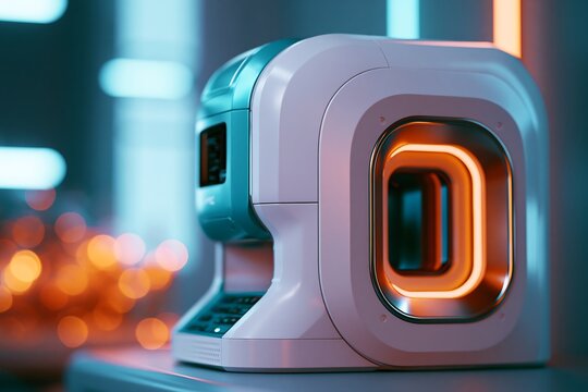 Futuristic laboratory device for dynamic light scattering protein aggr