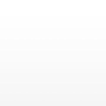 White Solid Bottom to Transparent Gradient Fade Overlay, PNG