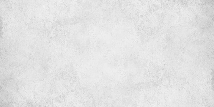 White concrete wall texture background with subtle gray grain and aged weathered stone surface for minimalist design. A high-quality, minimalist white textured background, subtle gray mottling