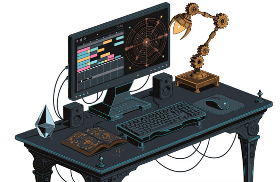 Adobe Illustrator Artwork