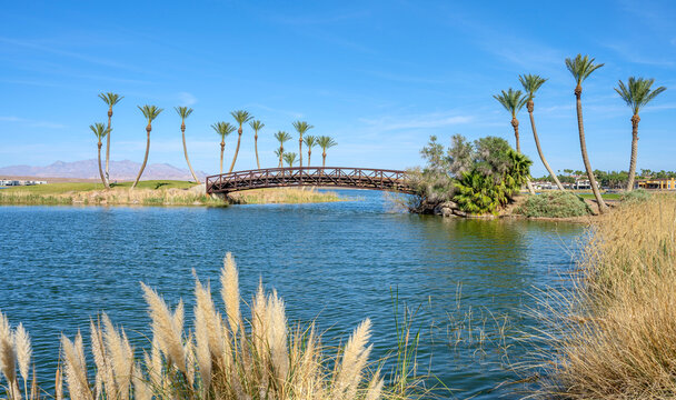 Lake Las Vegas resorts and golf courses Nevada.