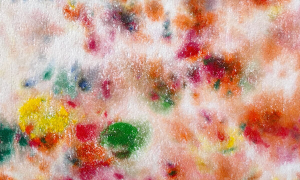 abstract background, texture handmade, abstract floral print, template for design, wallpaper, banner, backgrounds, cards ,clothing designs, grain grunge rough texture, aquarelle,stains ,floral pattern
