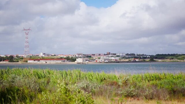 Abandone factories in seixal, Portugal