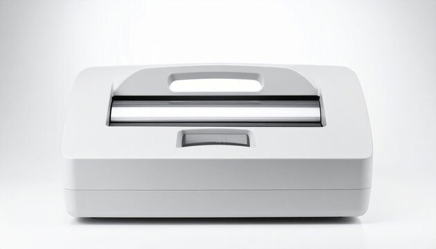 Single desktop laminator for office use