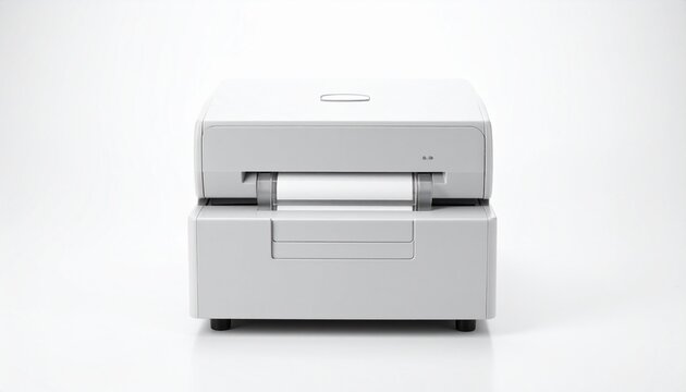 Single desktop laminator for office use