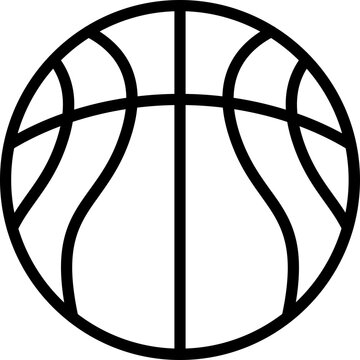 Basketball Icon