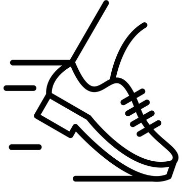 Footwork Exercises Icon