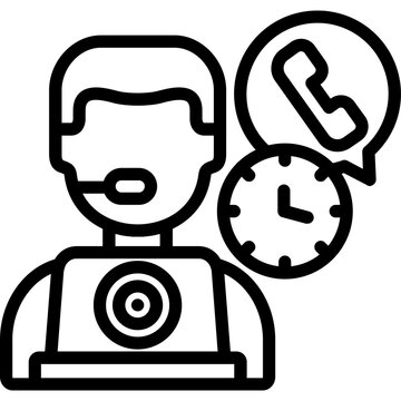 Call Queue Icon